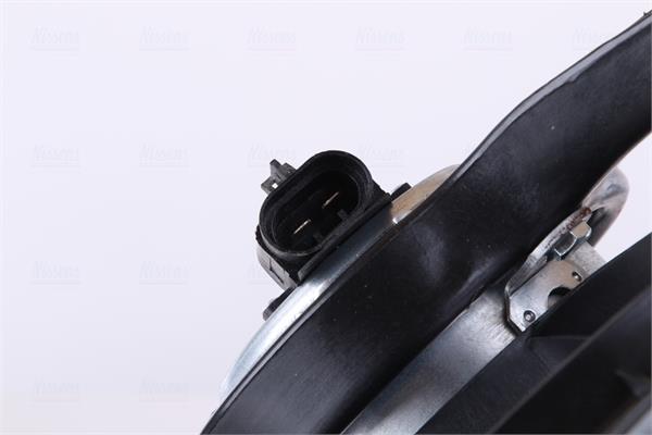 Ventilateur de refroidissement du moteur (Motoventilateur) NISSENS ref. 85005