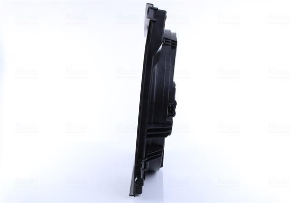 Ventilateur de refroidissement du moteur (Motoventilateur) NISSENS ref. 850050