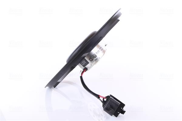 Ventilateur de refroidissement du moteur (Motoventilateur) NISSENS ref. 850061