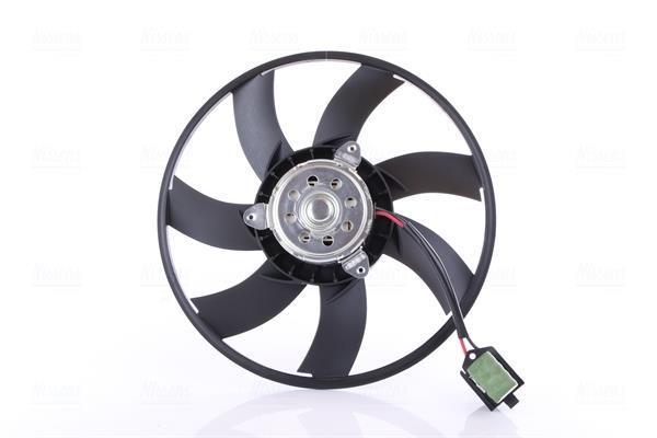 Ventilateur de refroidissement du moteur (Motoventilateur) NISSENS ref. 850061