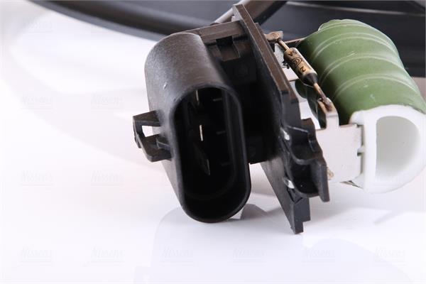 Ventilateur de refroidissement du moteur (Motoventilateur) NISSENS ref. 850061