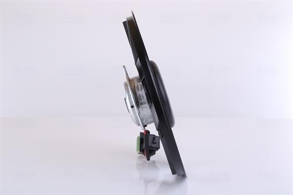 Ventilateur de refroidissement du moteur (Motoventilateur) NISSENS ref. 850062