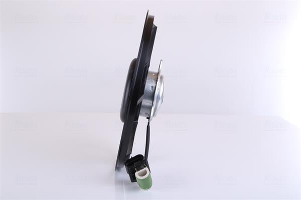 Ventilateur de refroidissement du moteur (Motoventilateur) NISSENS ref. 850062
