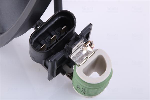 Ventilateur de refroidissement du moteur (Motoventilateur) NISSENS ref. 850062