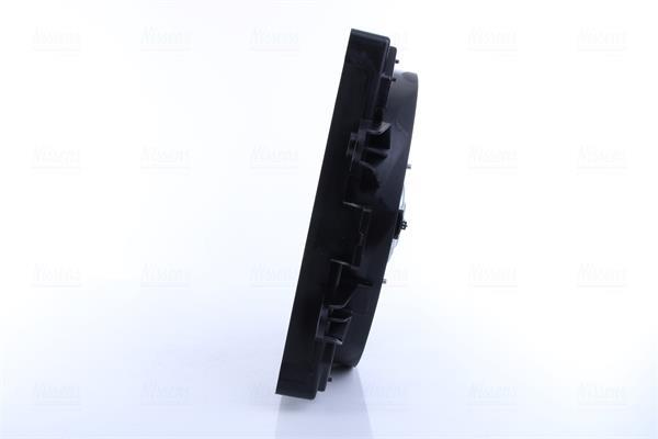 Ventilateur de refroidissement du moteur (Motoventilateur) NISSENS ref. 850066