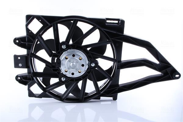 Ventilateur de refroidissement du moteur (Motoventilateur) NISSENS ref. 850066