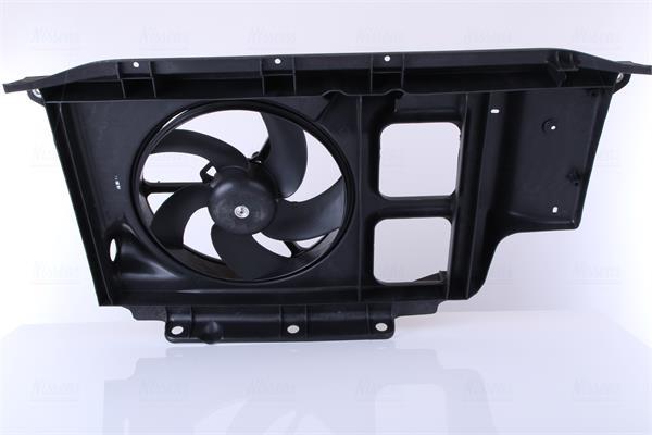 Ventilateur de refroidissement du moteur (Motoventilateur) NISSENS ref. 85007