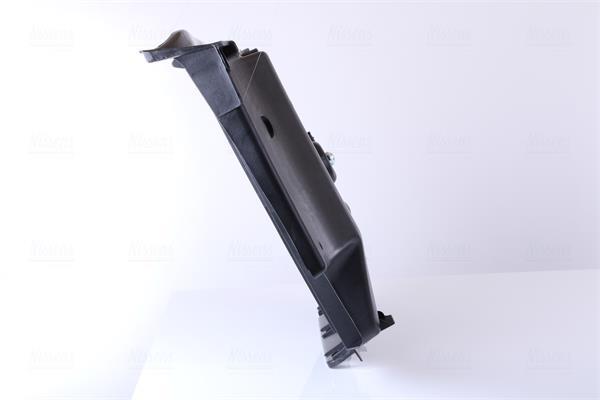 Ventilateur de refroidissement du moteur (Motoventilateur) NISSENS ref. 85007