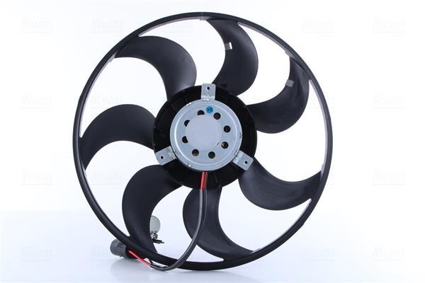 Ventilateur de refroidissement du moteur (Motoventilateur) NISSENS ref. 850070