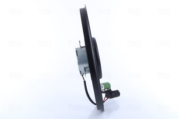 Ventilateur de refroidissement du moteur (Motoventilateur) NISSENS ref. 850070