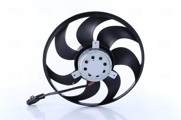 Ventilateur de refroidissement du moteur (Motoventilateur) NISSENS ref. 850072