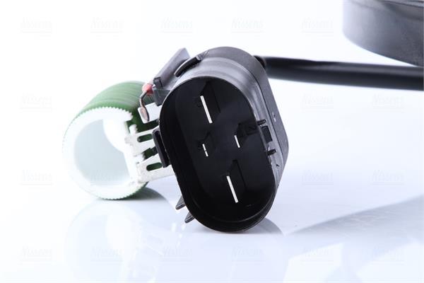 Ventilateur de refroidissement du moteur (Motoventilateur) NISSENS ref. 850074