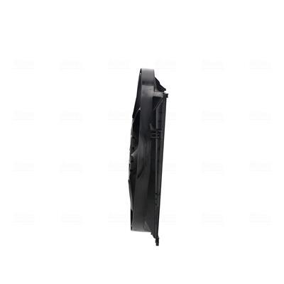 Ventilador do motor NISSENS ref. 850078