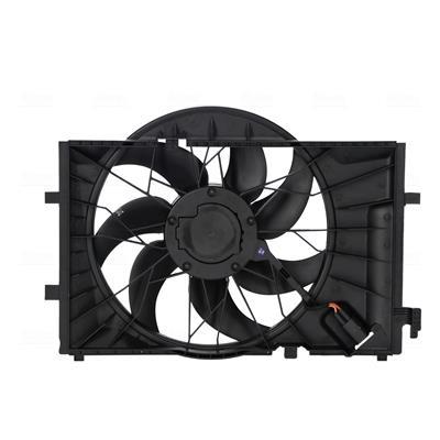 Ventilador do motor NISSENS ref. 850078