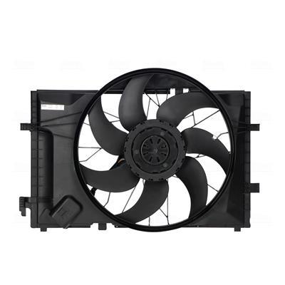 Ventilador do motor NISSENS ref. 850078