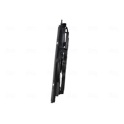 Ventilateur de refroidissement du moteur (Motoventilateur) NISSENS ref. 850079