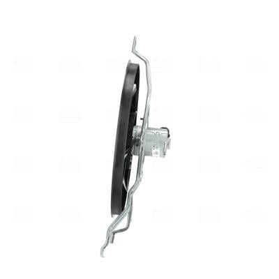 Ventilateur de refroidissement du moteur (Motoventilateur) NISSENS ref. 850083
