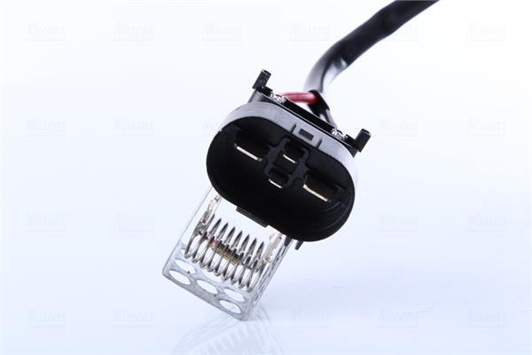 Ventilateur de refroidissement du moteur (Motoventilateur) NISSENS ref. 850091