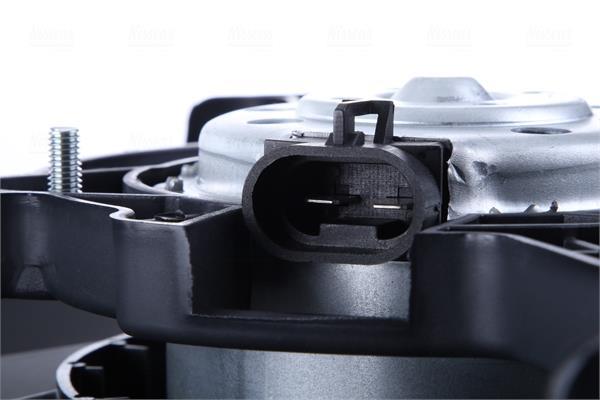 Ventilateur de refroidissement du moteur (Motoventilateur) NISSENS ref. 850092