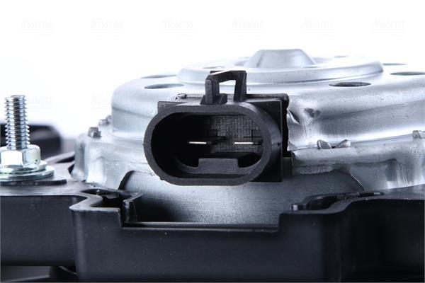 Ventilateur de refroidissement du moteur (Motoventilateur) NISSENS ref. 850092