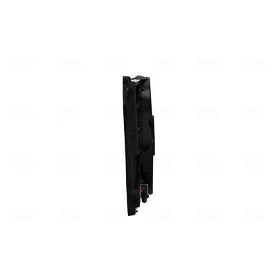 Ventilateur de refroidissement du moteur (Motoventilateur) NISSENS ref. 850100