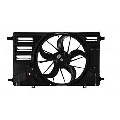 Ventilateur de refroidissement du moteur (Motoventilateur) NISSENS ref. 850100