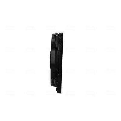 Ventilateur de refroidissement du moteur (Motoventilateur) NISSENS ref. 850100