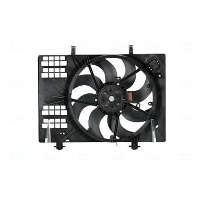 Ventilateur de refroidissement du moteur (Motoventilateur) NISSENS ref. 850113
