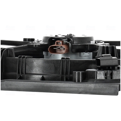 Ventilateur de refroidissement du moteur (Motoventilateur) NISSENS ref. 850113