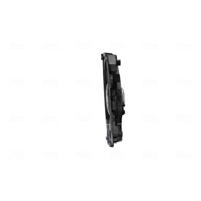 Ventilateur de refroidissement du moteur (Motoventilateur) NISSENS ref. 850114