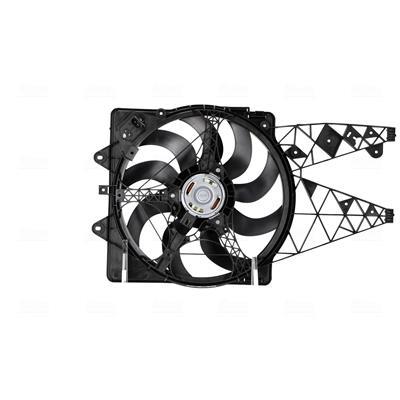 Ventilateur de refroidissement du moteur (Motoventilateur) NISSENS ref. 850114