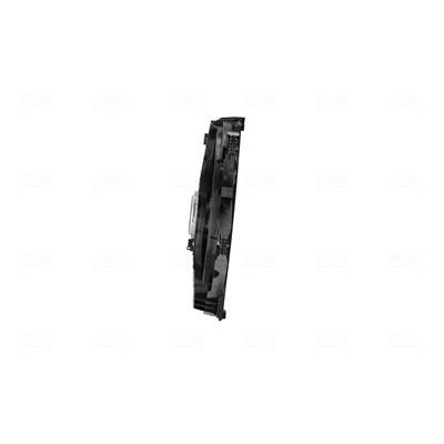Ventilateur de refroidissement du moteur (Motoventilateur) NISSENS ref. 850114