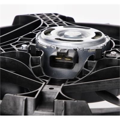 Ventilateur de refroidissement du moteur (Motoventilateur) NISSENS ref. 850114