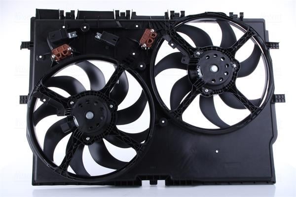Ventilateur de refroidissement du moteur (Motoventilateur) NISSENS ref. 850115