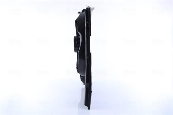 Ventilateur de refroidissement du moteur (Motoventilateur) NISSENS ref. 850115