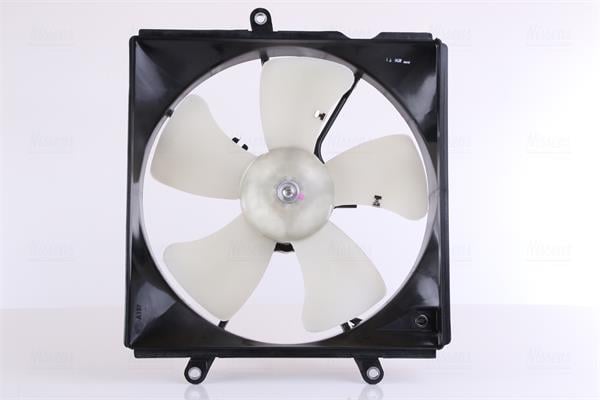 Ventilador, refrigeración del motor NISSENS ref. 85012