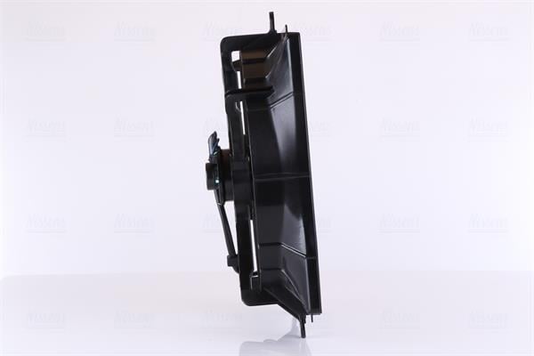 Ventilador, refrigeración del motor NISSENS ref. 85012