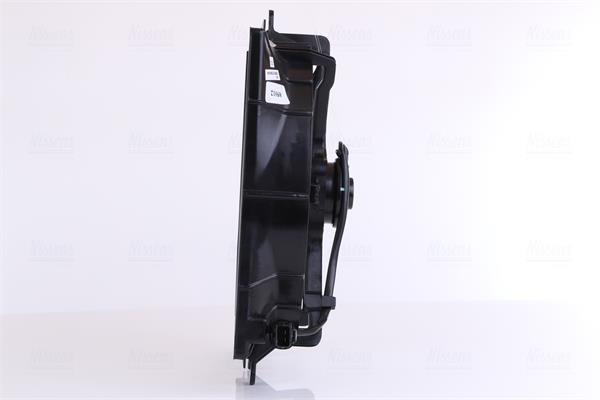 Ventilador, refrigeración del motor NISSENS ref. 85012