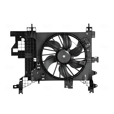 Ventilateur de refroidissement du moteur (Motoventilateur) NISSENS ref. 850122
