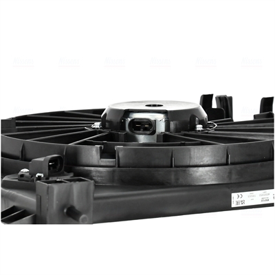 Ventilateur de refroidissement du moteur (Motoventilateur) NISSENS ref. 850122