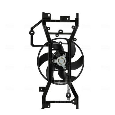 Ventilador do motor NISSENS ref. 850123