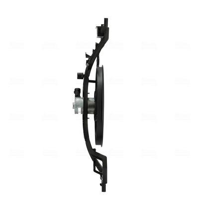 Ventilador do motor NISSENS ref. 850123
