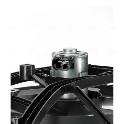 Ventilador do motor NISSENS ref. 850123