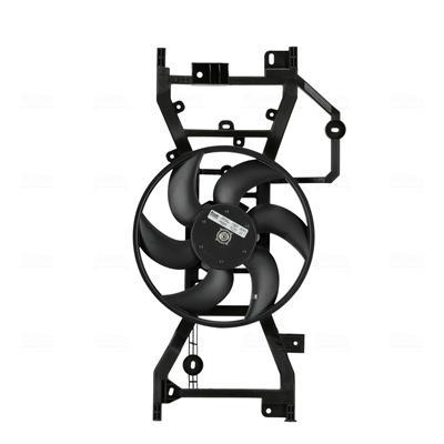 Ventilador do motor NISSENS ref. 850123