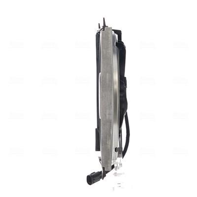 Ventilateur de refroidissement du moteur (Motoventilateur) NISSENS ref. 850125