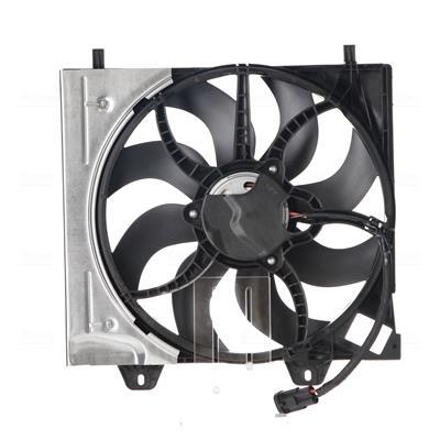 Ventilateur de refroidissement du moteur (Motoventilateur) NISSENS ref. 850125