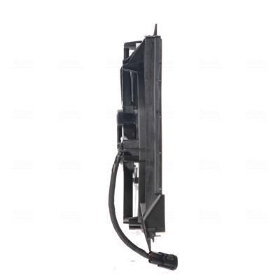 Ventilateur de refroidissement du moteur (Motoventilateur) NISSENS ref. 850125