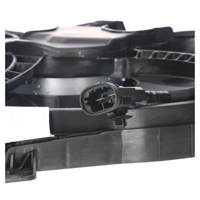 Ventilateur de refroidissement du moteur (Motoventilateur) NISSENS ref. 850125