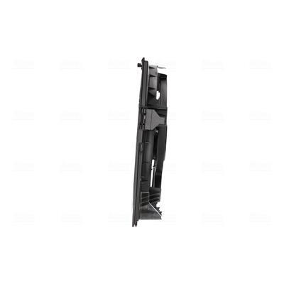 Ventilateur de refroidissement du moteur (Motoventilateur) NISSENS ref. 850126
