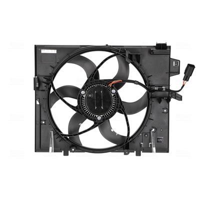 Ventilateur de refroidissement du moteur (Motoventilateur) NISSENS ref. 850126